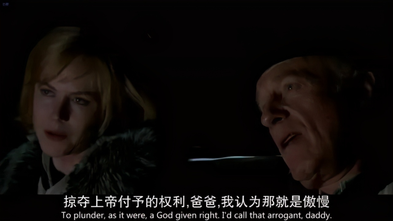 全片没一个好人的电影,整部电影没有一个好人