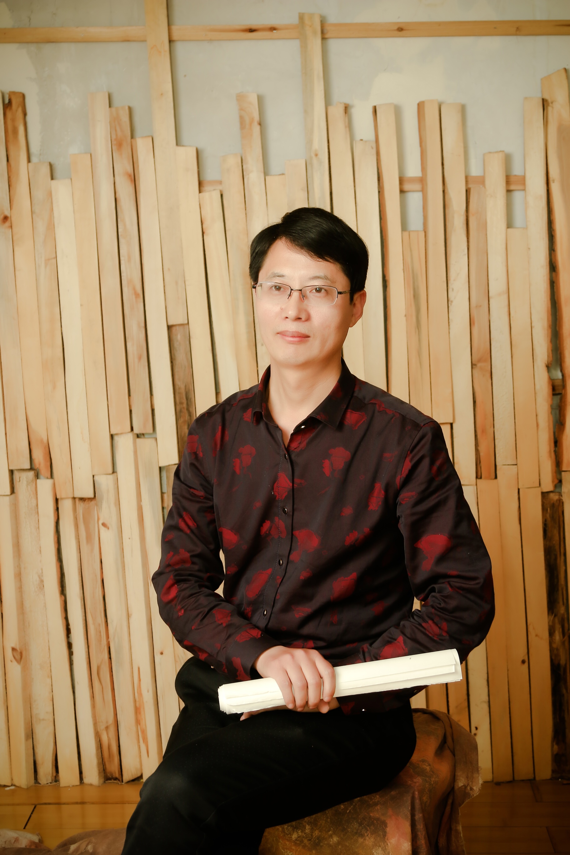 汝州篆书名家,四大五常篆书