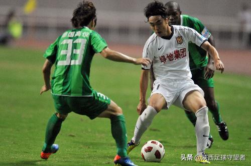 浐灞队陕西,西安记忆2011