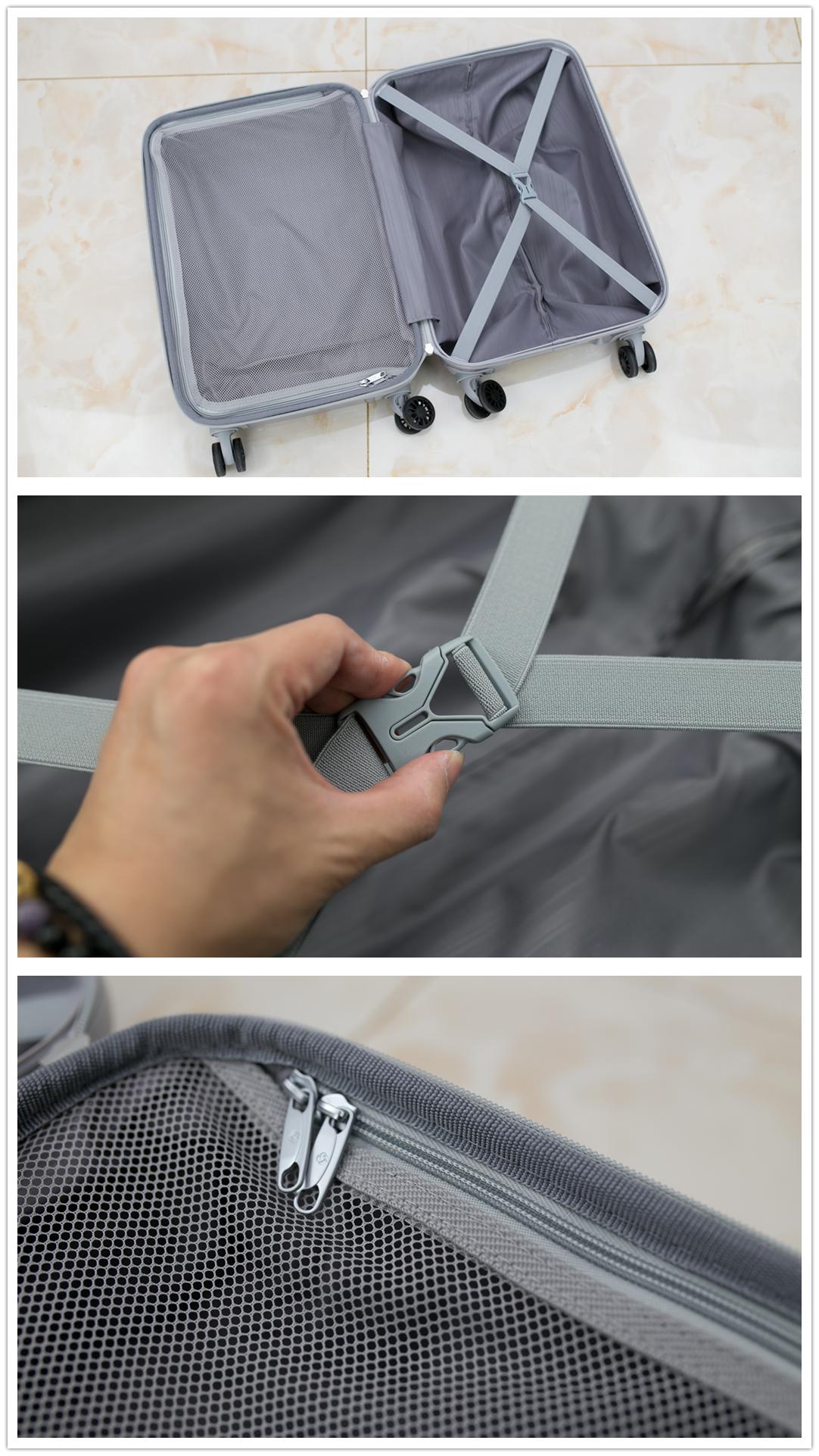 level8拉杆箱怎么样,24寸左右拉杆箱推荐哪款