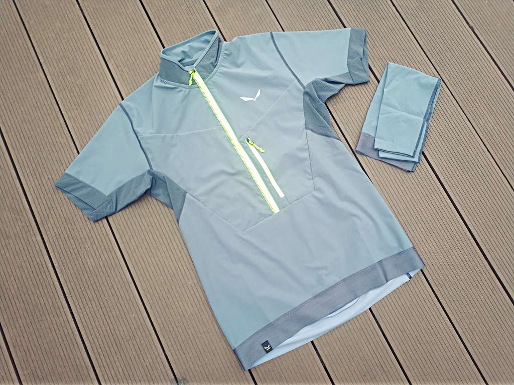 沙乐华冲锋衣评测,沙乐华冲锋衣测评