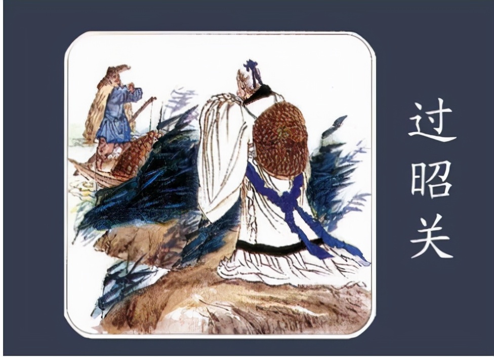 天门皮影戏伍子胥过昭关全集视频,伍子胥昭关白头的故事有什么启发