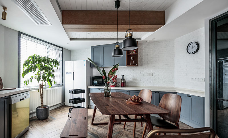 好餐桌这样选绝对美爆你的家,如何选一款实用好看的餐桌