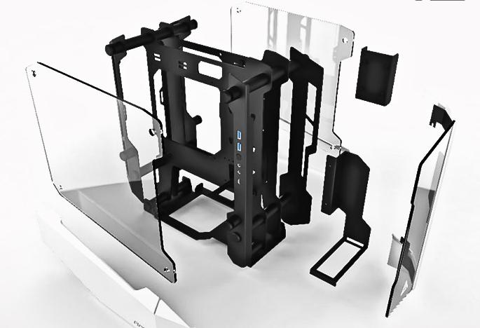 striker锋芒,安钛克striker锋芒机箱