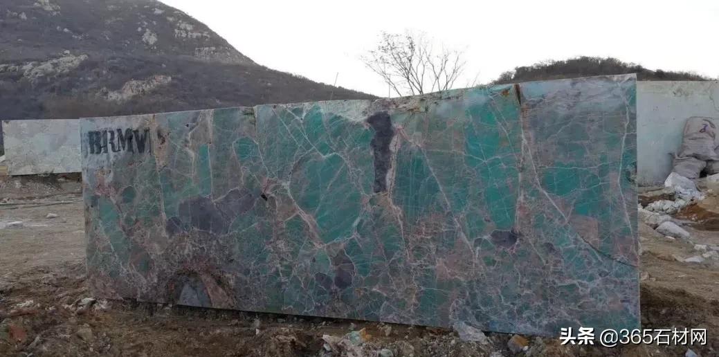 名贵石材介绍及图片大全,世界顶级奢华石材展厅