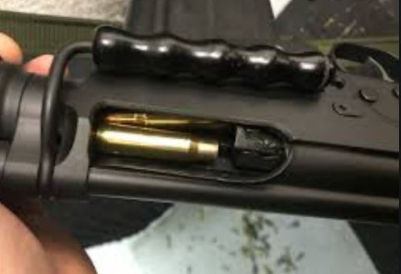 列文虎克观察什么,盘点吃鸡游戏里的各种枪械