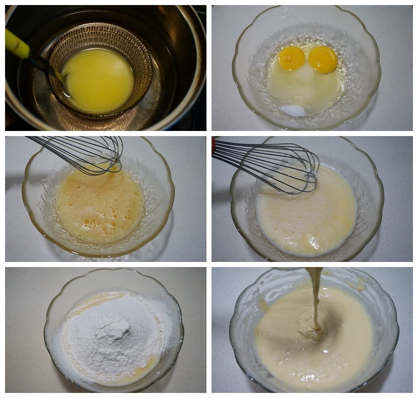 10分钟搞定的下午茶甜点,10分钟的美味甜点