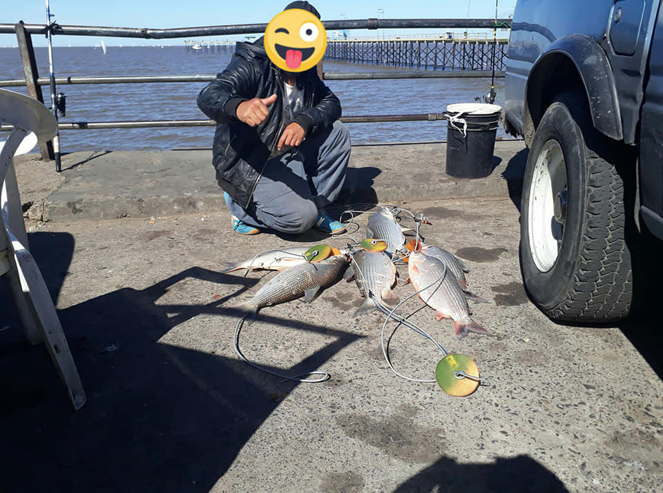 这才是最真实的国外钓鱼人,别崇洋媚外了,原来我们都被骗了