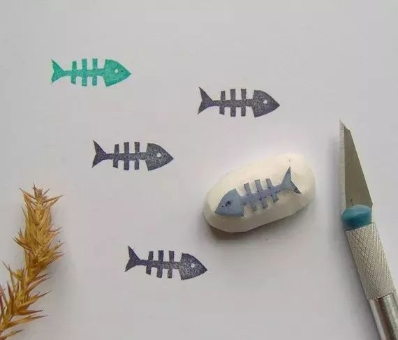 儿童橡皮玩法,超有趣的小橡皮