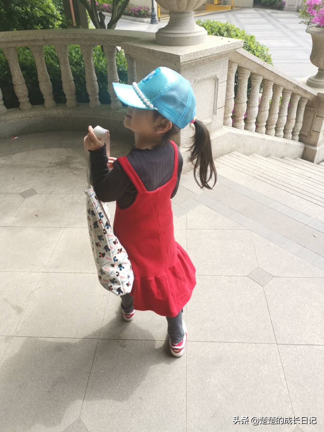 楚楚的成长日记2019.5.5