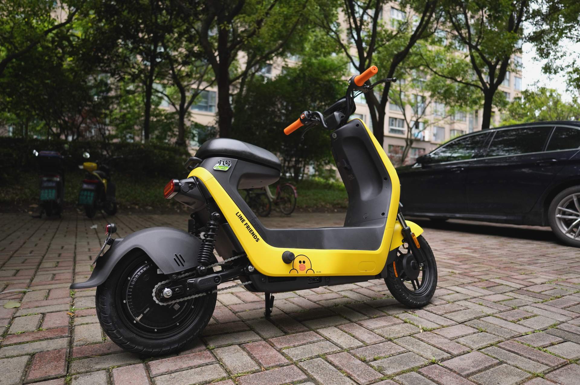 短途出行,电动自行车如何选,入手九号A40LineFriend有感