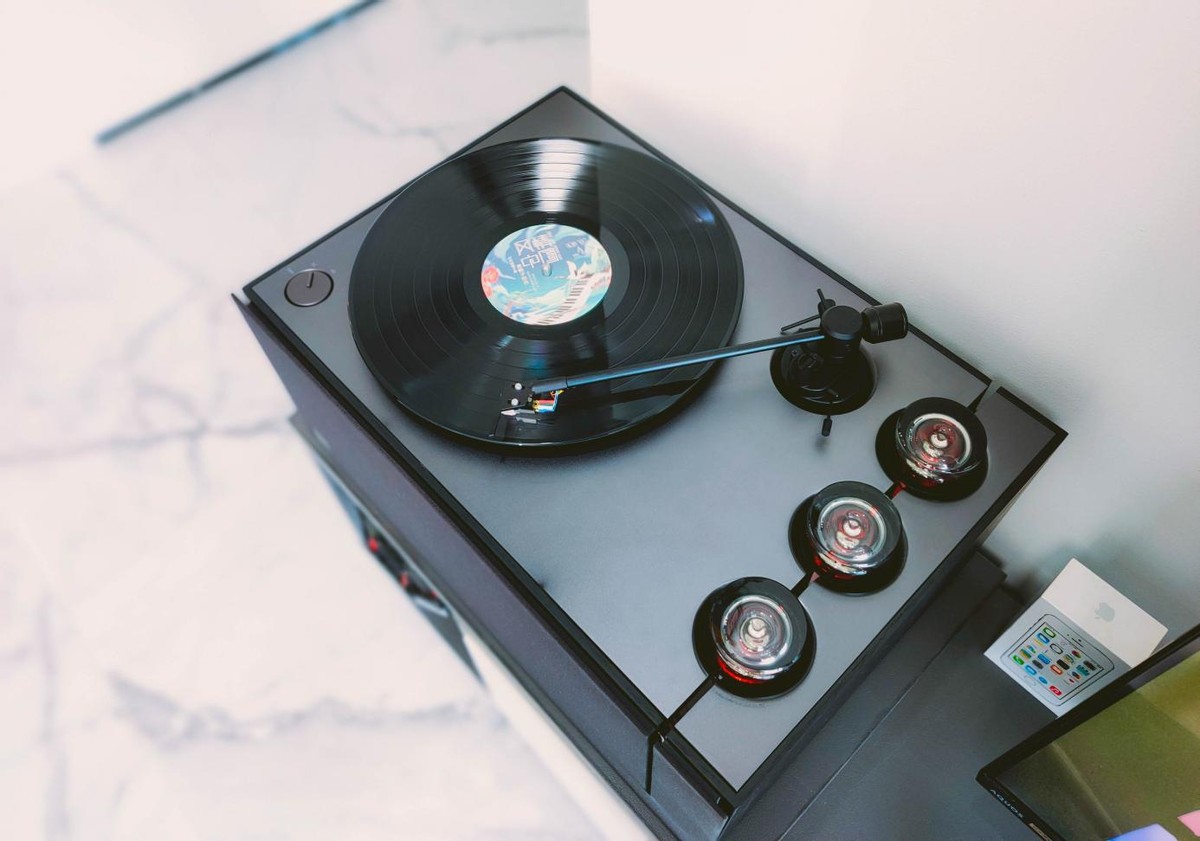 hymrays黑胶唱片好不好,hymrays对比seed