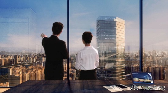 打工人会选择什么样的写字楼,求职选择公司看什么