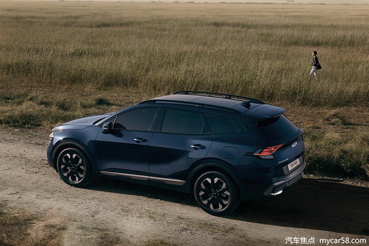 悦达起亚kx5和狮跑哪个好,起亚2022款kx5狮跑