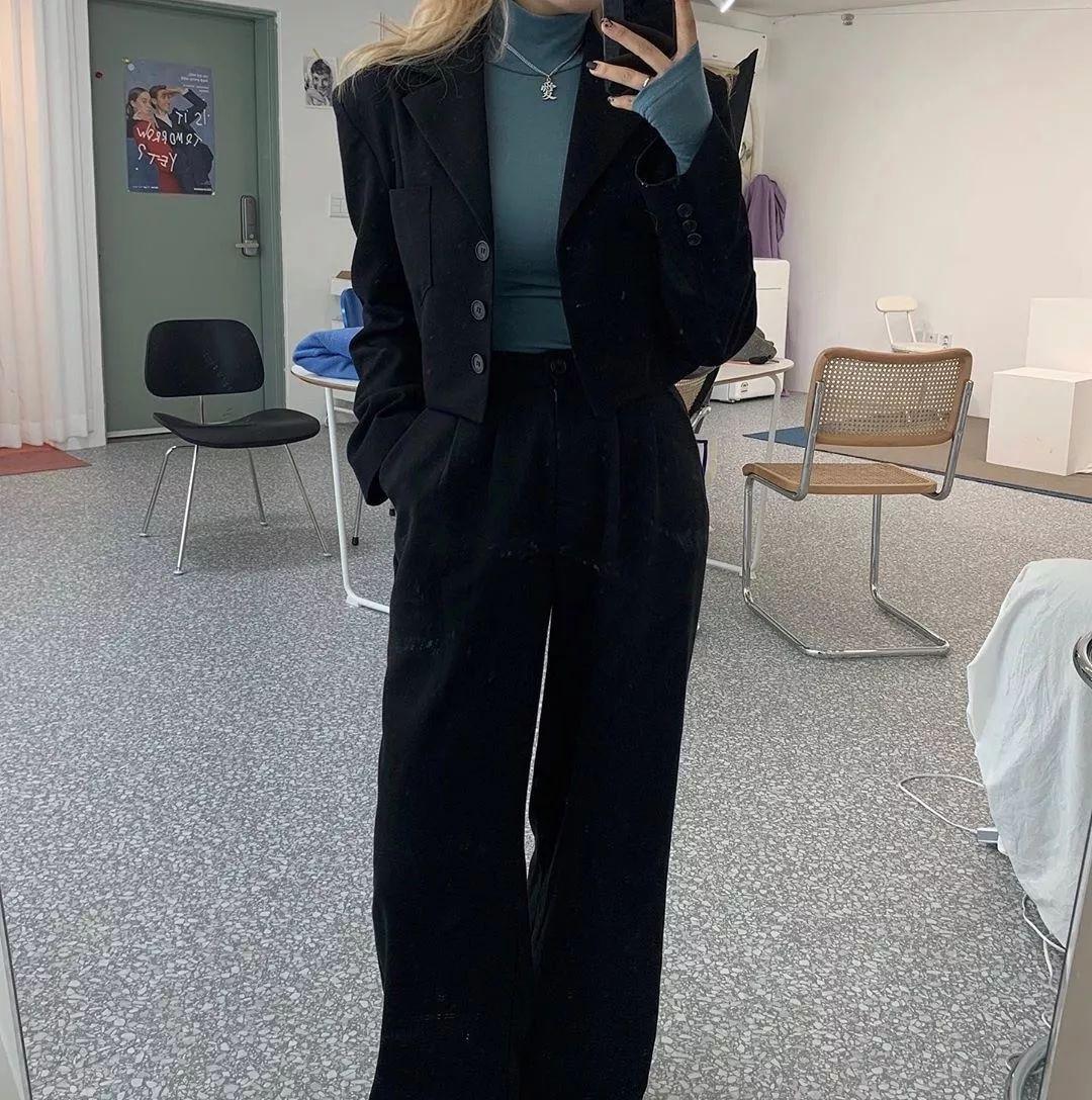 18-24岁男人必看的韩系风穿搭,韩系穿搭男女都可穿