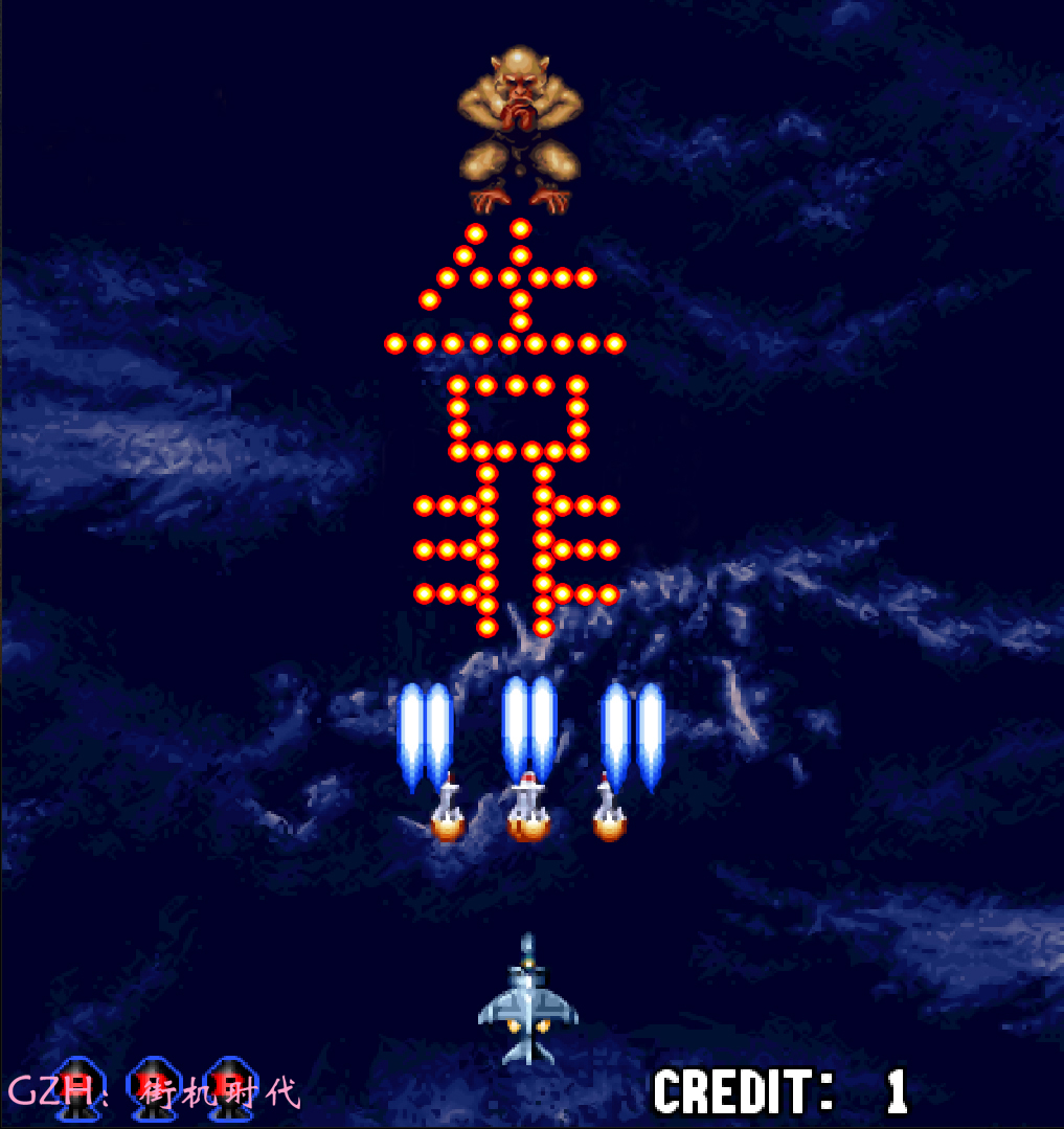 街机游戏boss战合集,街机游戏boss排行