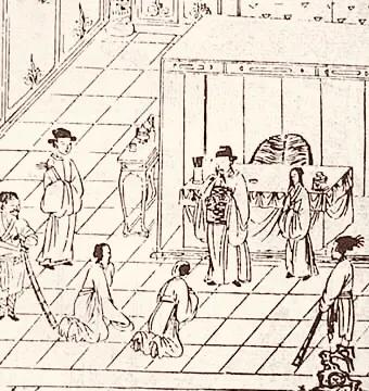 古代奇案寡妇被杀案,古代偷情杀夫案