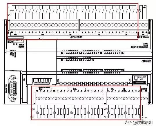 西门子plcs7-200解密方法,西门子plcs7-200cn接线