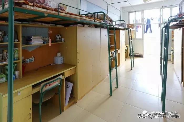 福建专科宿舍好的学校,福建专科院校宿舍环境排名