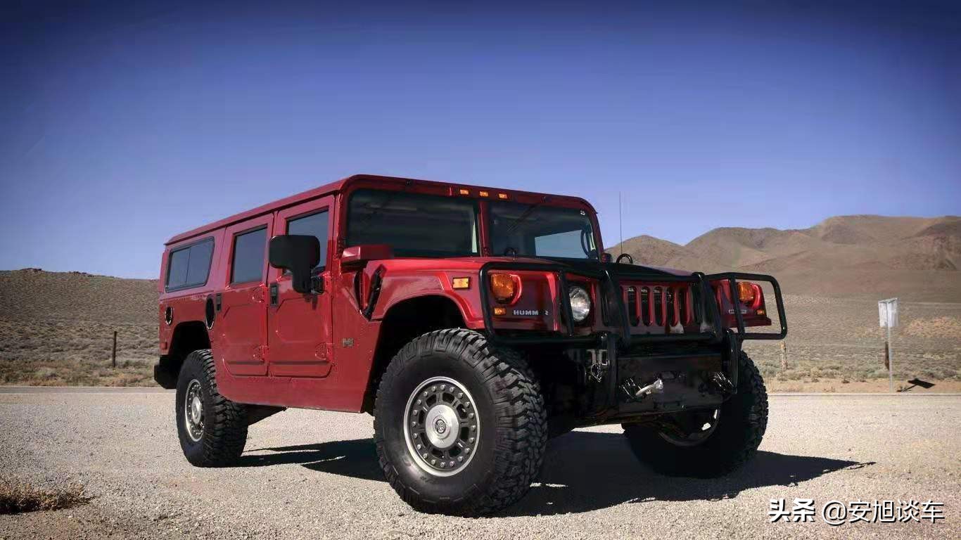 悍马一样的硬派越野车,越野理想车
