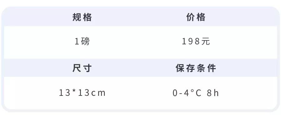 21cake5磅蛋糕有多大,21cake蛋糕5磅