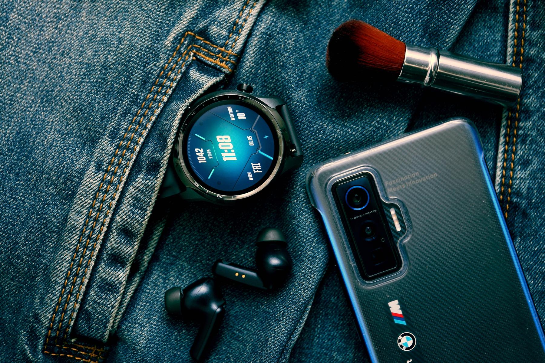 ticwatchpro3苹果手机可以用吗,ticwatchpro2021评测