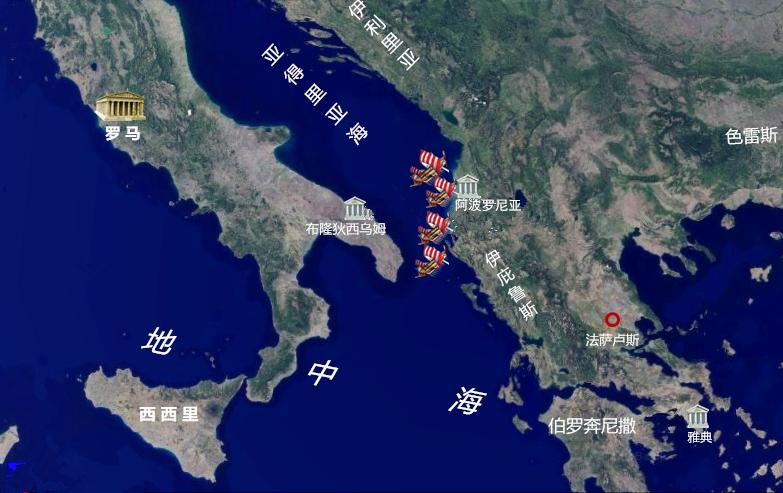 战术成功弥补不了战略失败,战术上的成功抵消战略的失误