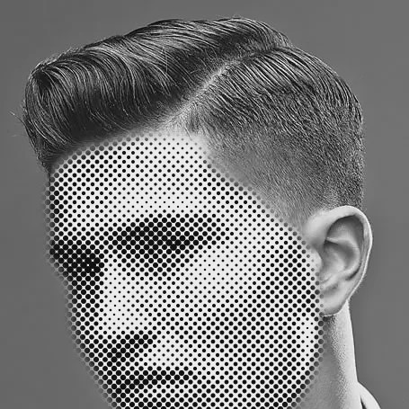 十款最潮的男生发型,九款超受欢迎的男生发型