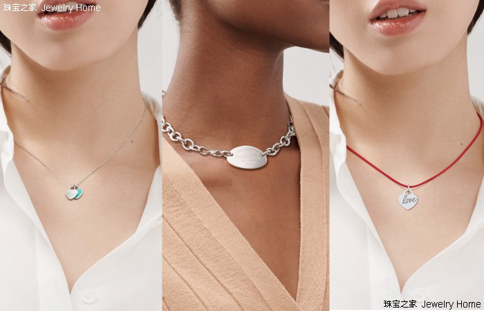 有多少女孩是因为TA入门Tiffany的？