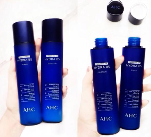 ahc水乳哪一款比较好,ahc水乳和wis水乳哪个好用