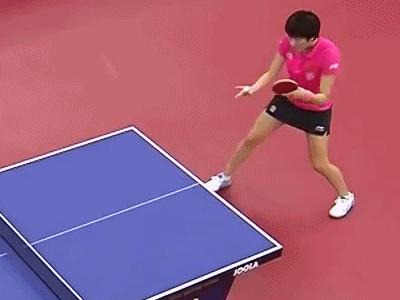 国手发球的十种方法,国手发球合集