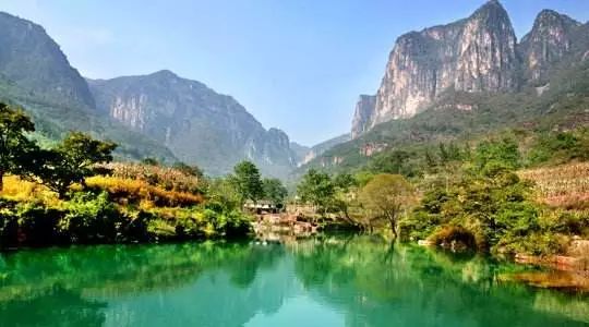 发现宝泉秘境宣传片,发现中国之美相约敦煌