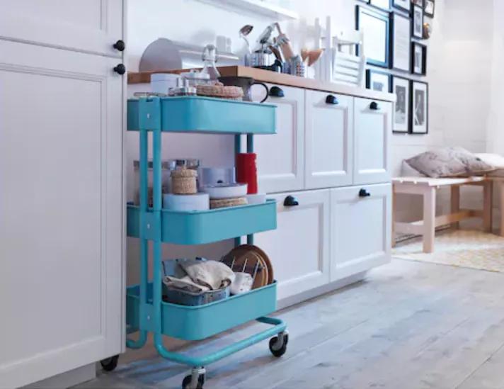 宜家最好的小推车,宜家公认最好的推车