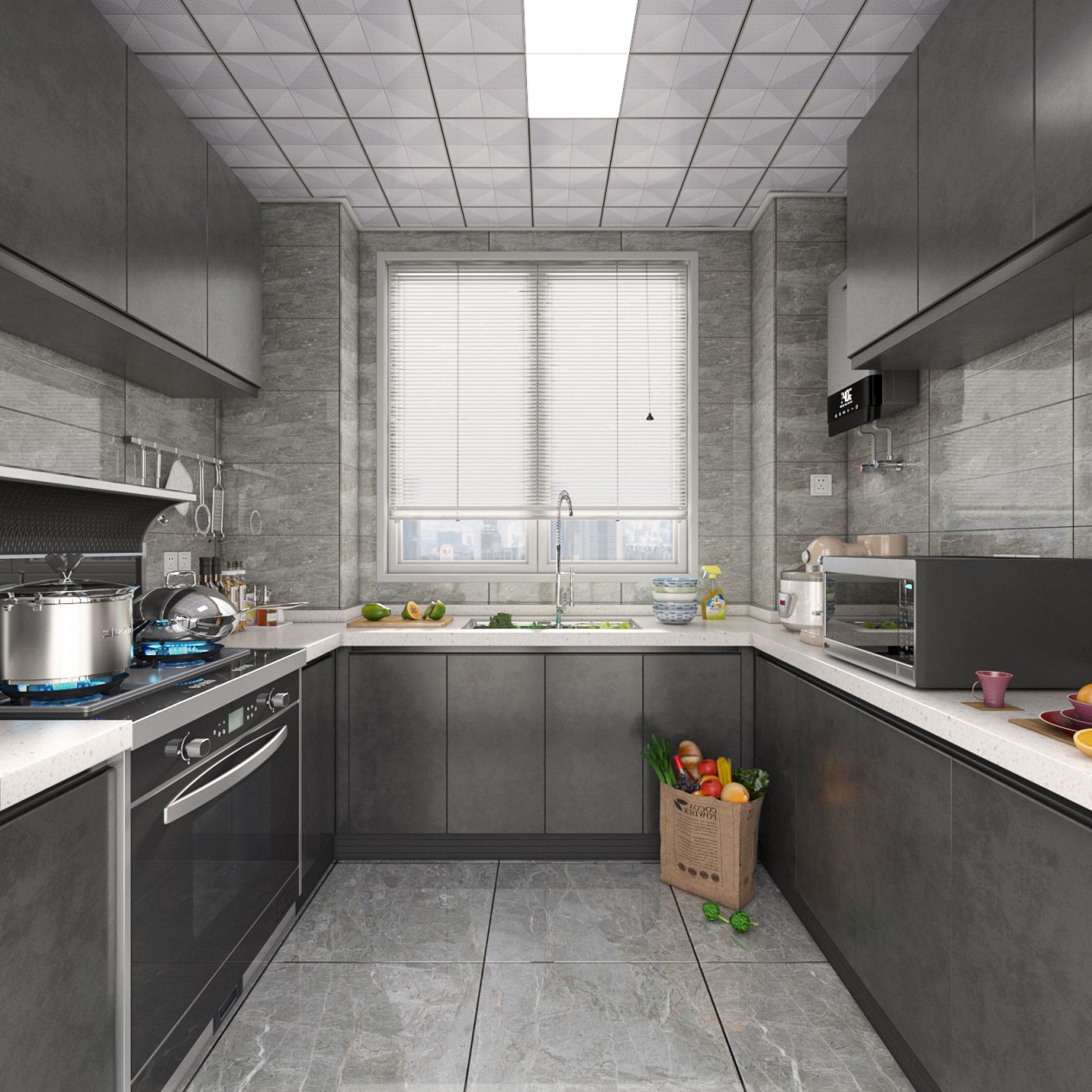 厨房水槽经验分享,厨房水槽合理设计