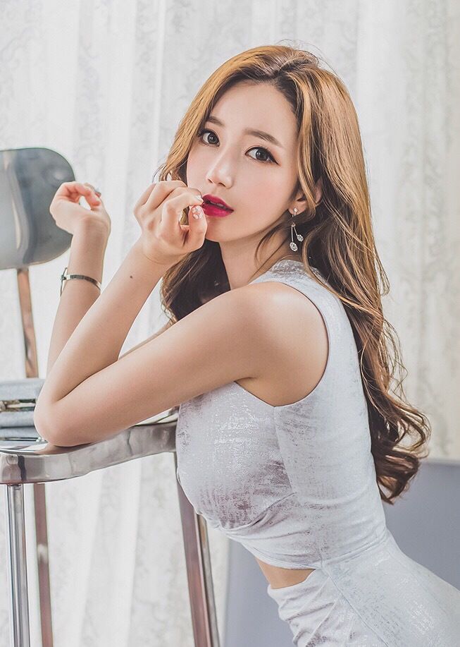 好身材女模特,韩国好身材女性超级模特