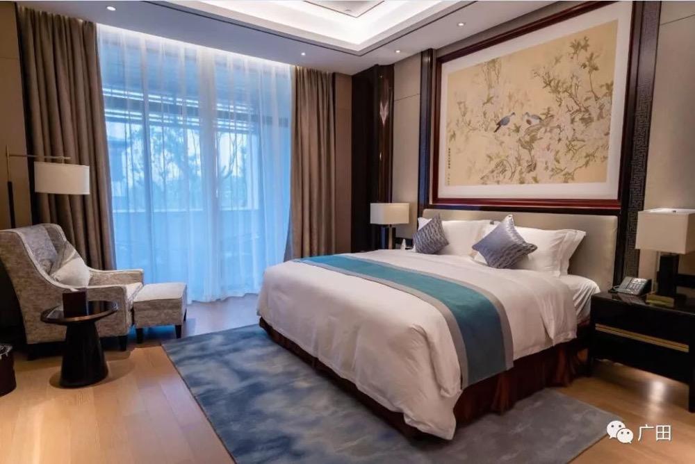 广田集团匠心打造新时代特色酒店项目：贵州遵义大酒店