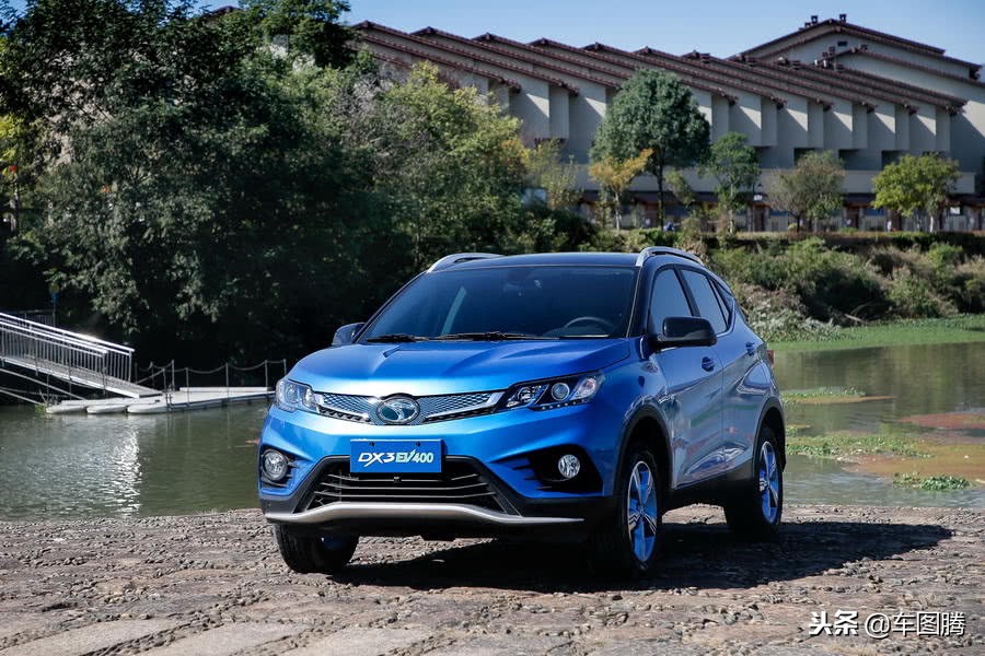 试东南DX3EV400：续航351公里，行驶质感到底如何？