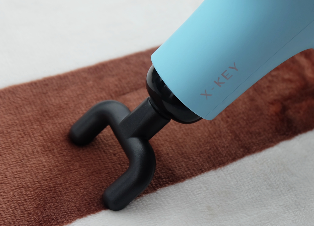 运动后放松神器筋膜枪怎么使用,运动后放松肌肉的工具