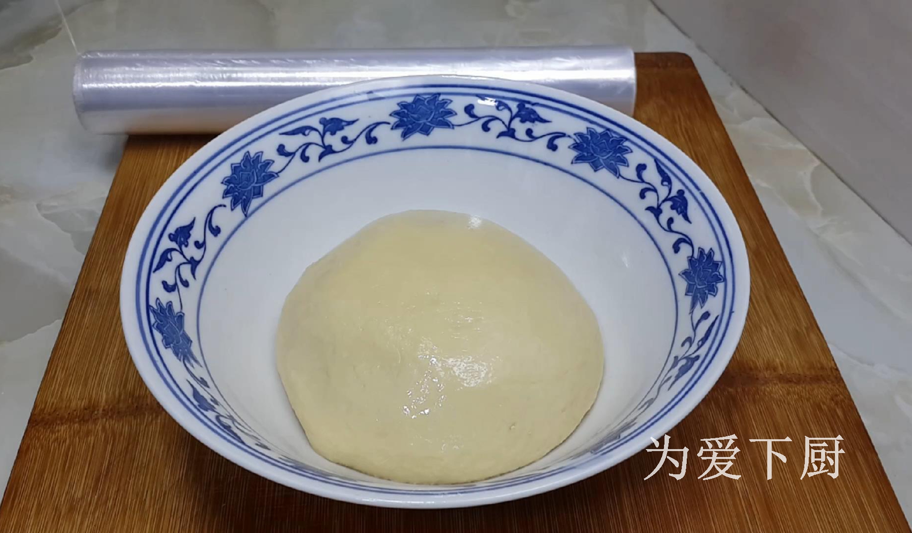 面包最简单教程,面包怎么卷好吃又简单