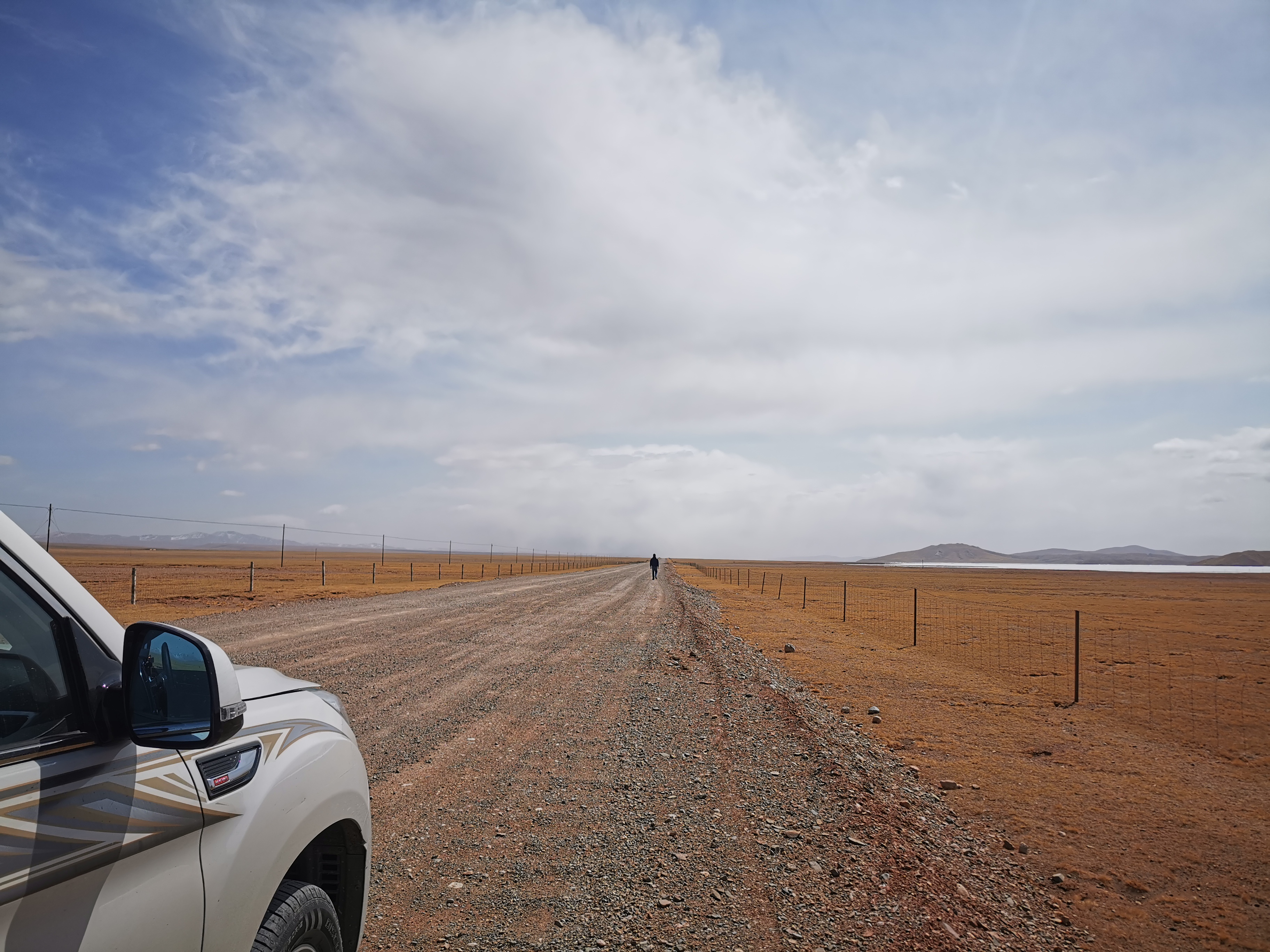 玛多离扎陵湖多少公里,d4d西藏之行