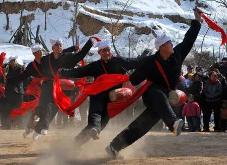 这就是安塞腰鼓！响彻黄土地的磅礴艺术，你真的了解吗？