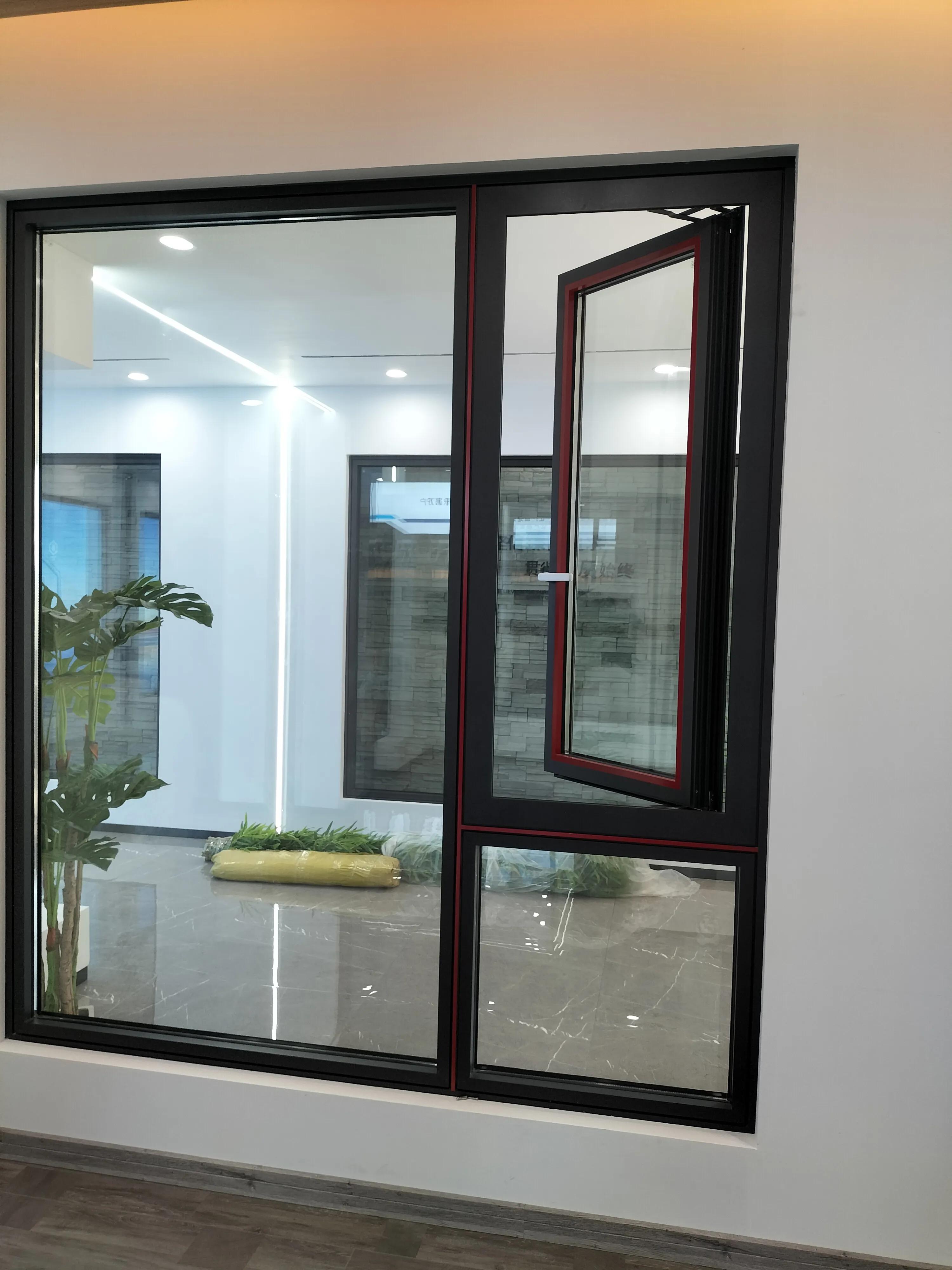 窗纱一体内开内倒优缺点,内开内倒窗户优缺点