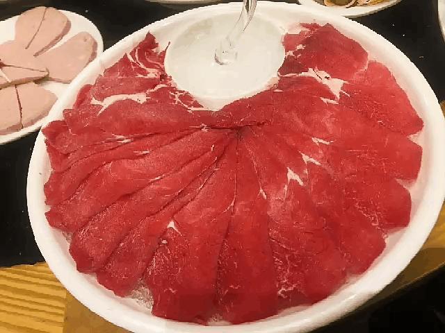 丽江牛肉火锅本地人,丽江本地人吃的野生菌火锅