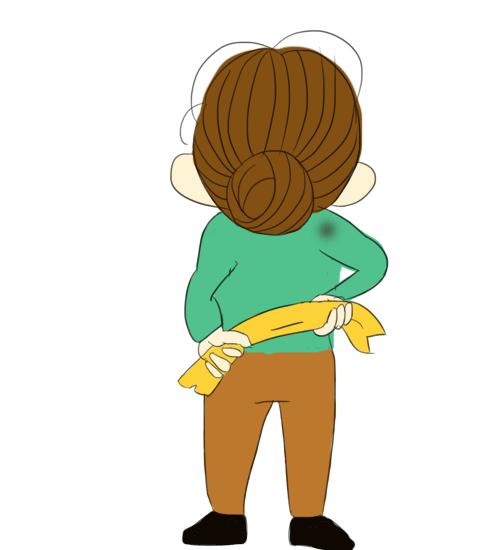 骨科医生在练肩部健身操,肩部康复健身操