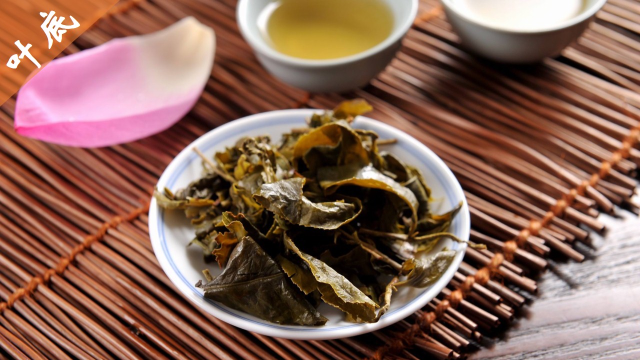 看图识茶考考你认识几种名茶,六大茶类及其代表名茶