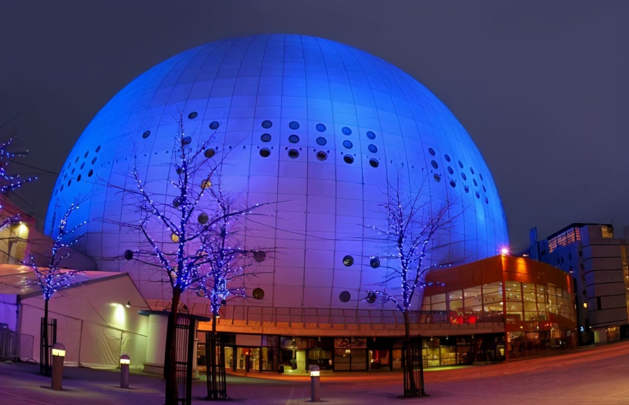 世界前十鸟巢,世界最奢华的体育场