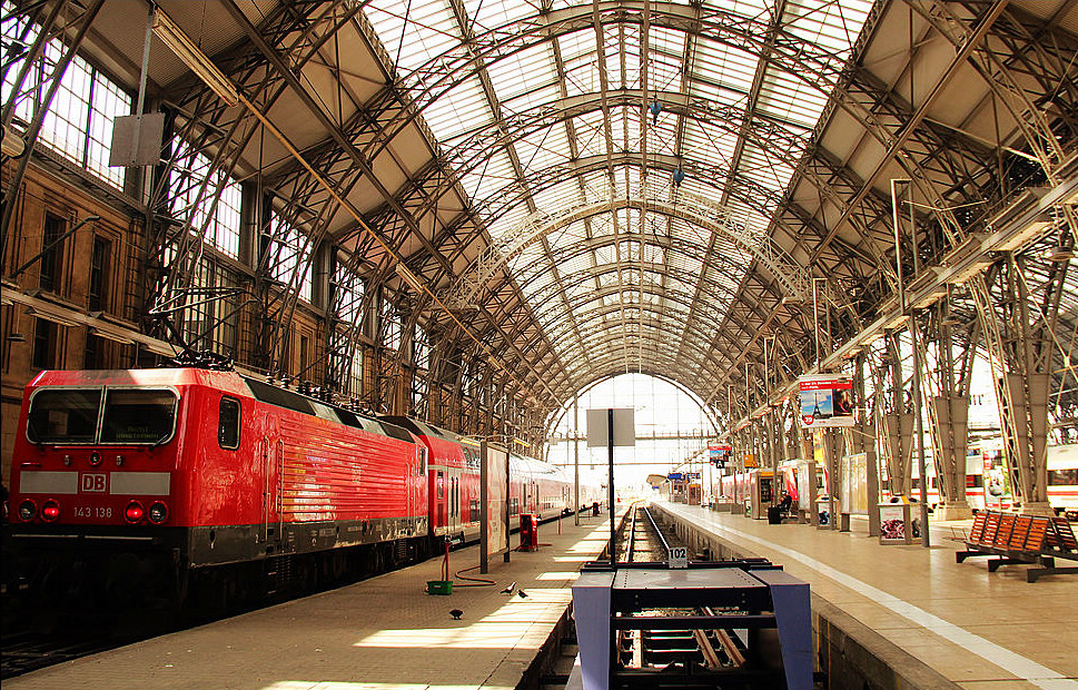 法兰克福一日游攻略大全,法兰克福旅游自由行推荐