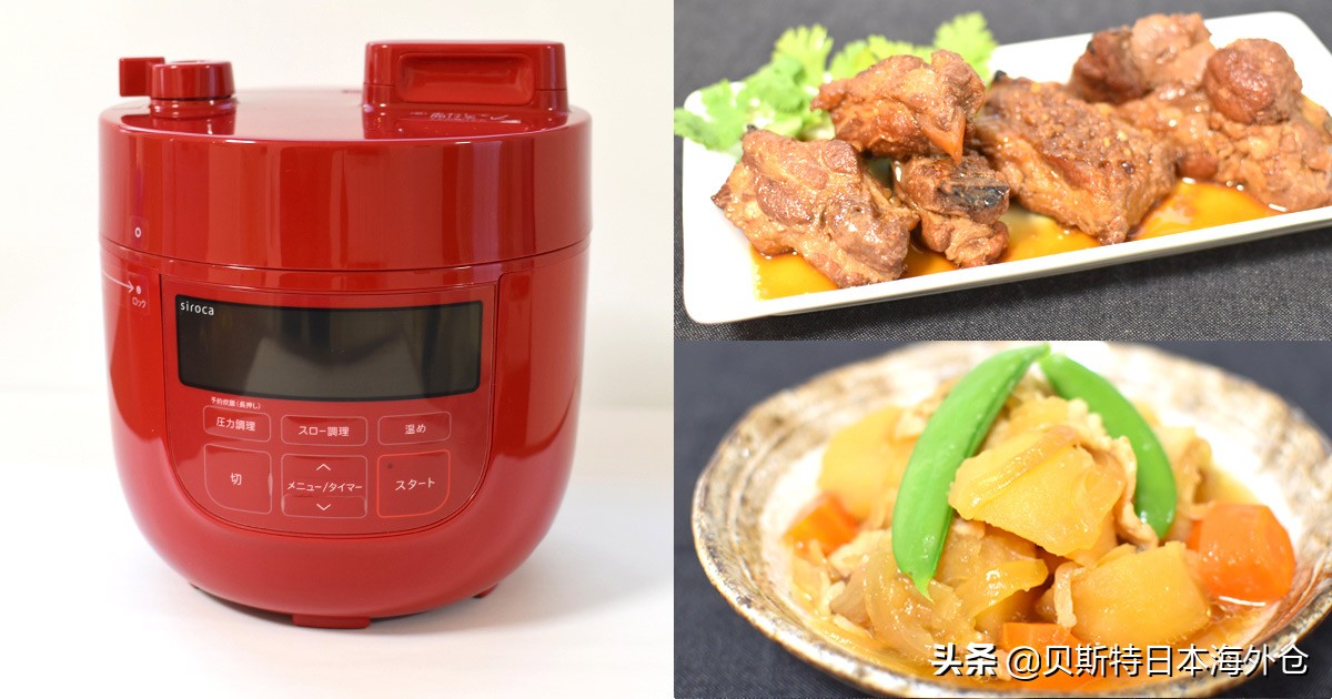 日本电压力锅十大品牌,日本电压力锅十大排名最新