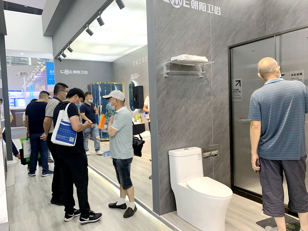 2020建博会品牌卫浴,2023年建博会卫浴