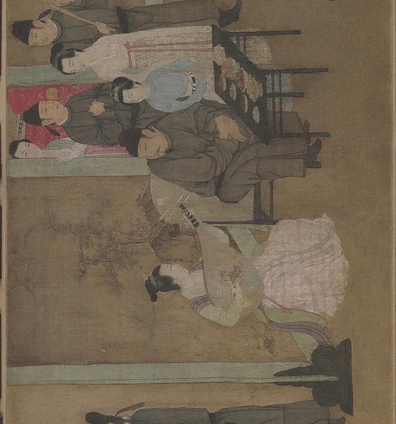 家具唐伯虎,明代家具设计图